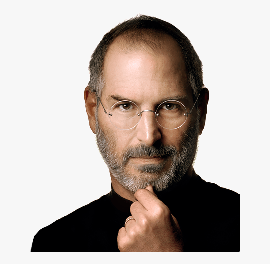 Steve Jobs Transparent, Transparent Clipart