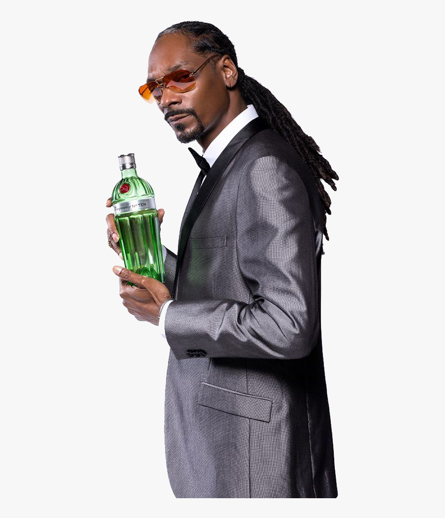 Snoop Dogg Png - Snoop Dogg Gin, Transparent Clipart