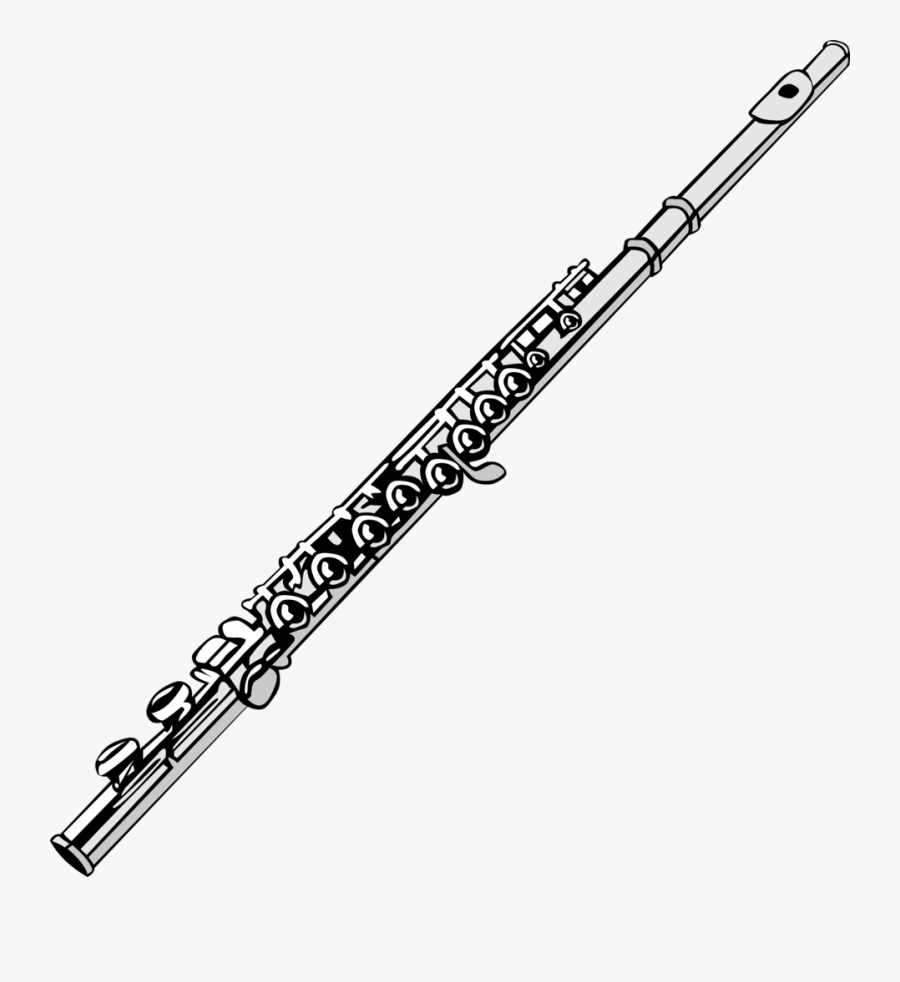 Flute Clipart, Transparent Clipart