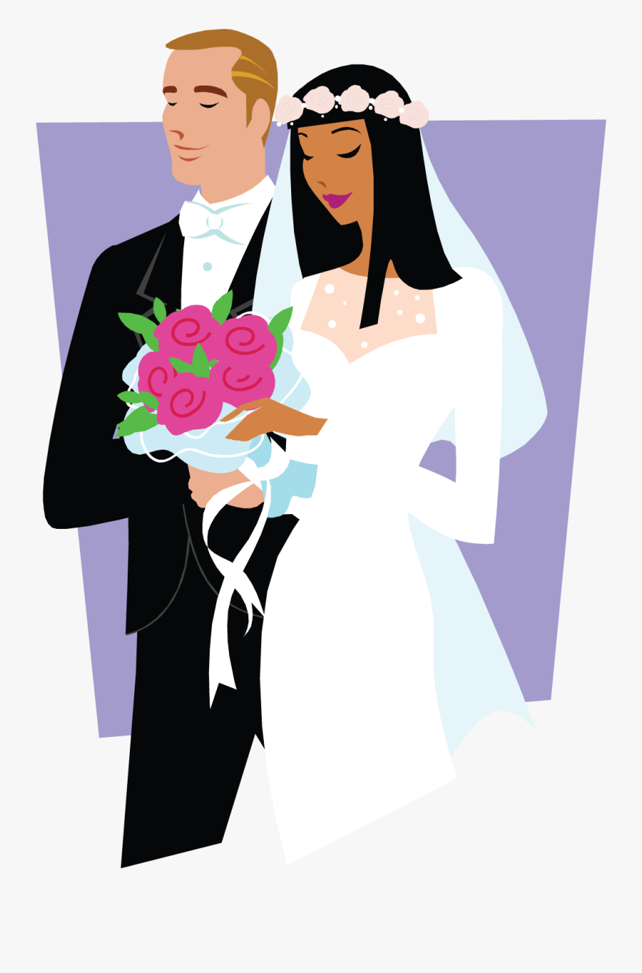 Sacrament Of Marriage Clipart, Transparent Clipart