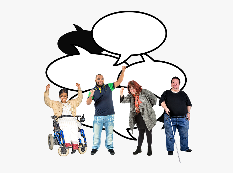 Self-advocacy, Transparent Clipart