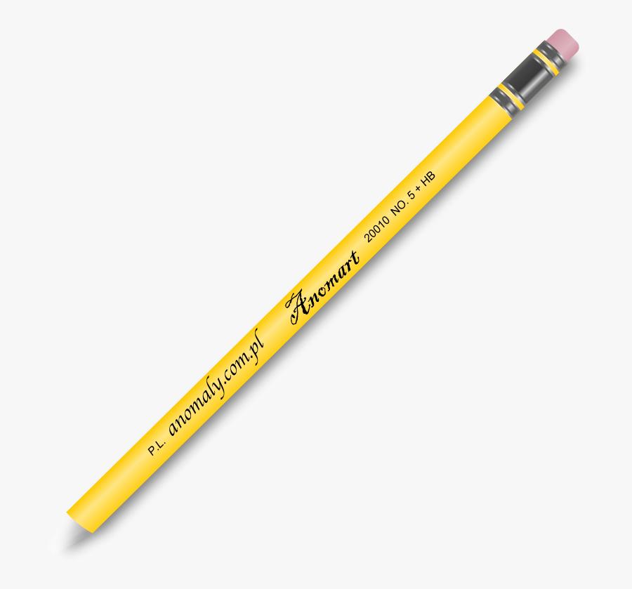 Olowek - Free Illustration Pencil, Transparent Clipart