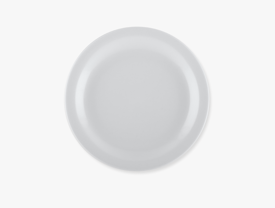 Transparent Plate Top View, Transparent Clipart