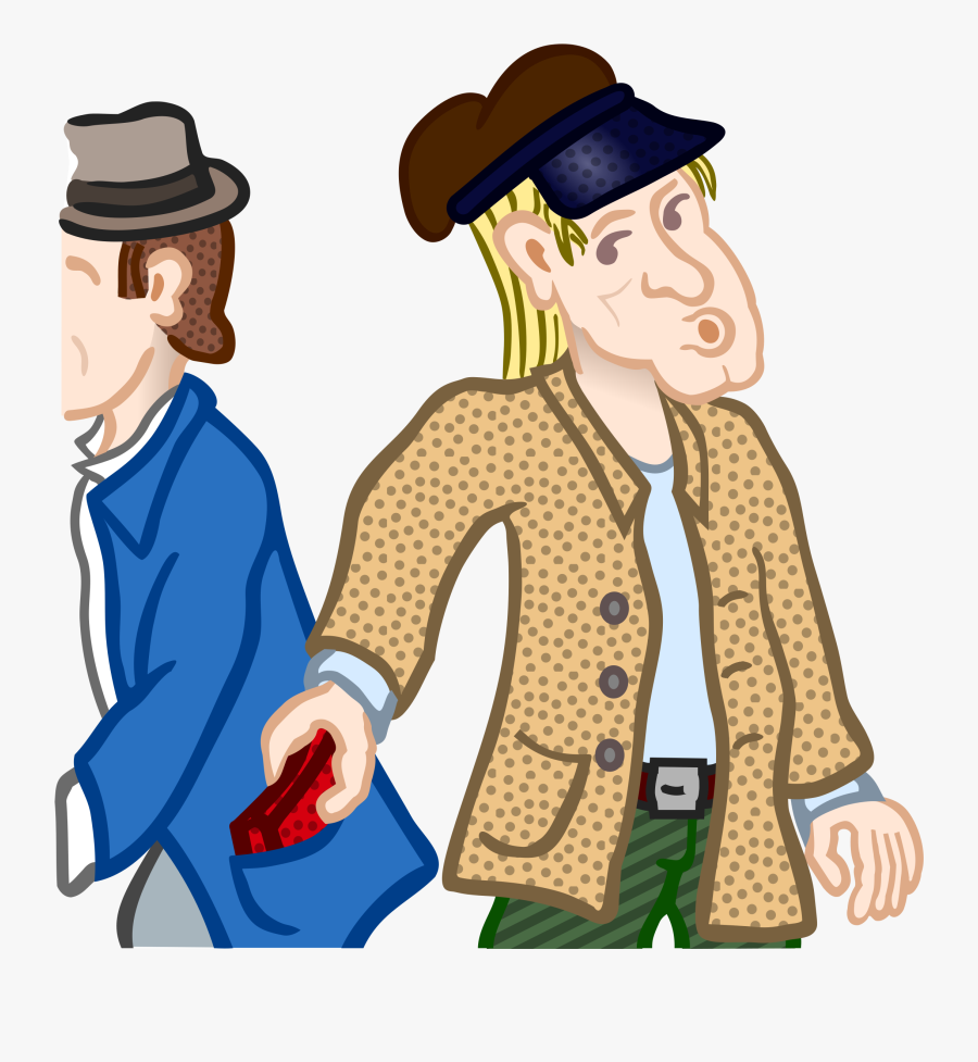 Pickpocket Clipart Png , Png Download - Pick Pocket Clipart, Transparent Clipart