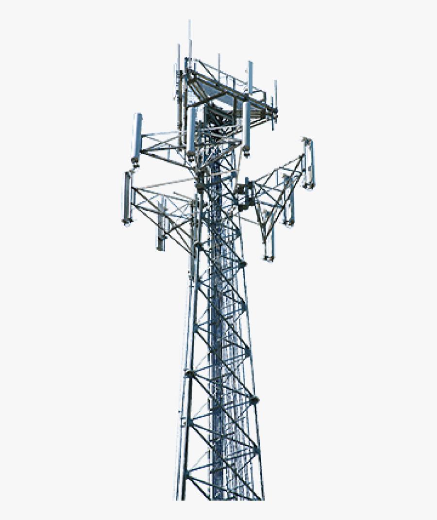 Cell Phone Tower Png , Free Transparent Clipart - ClipartKey