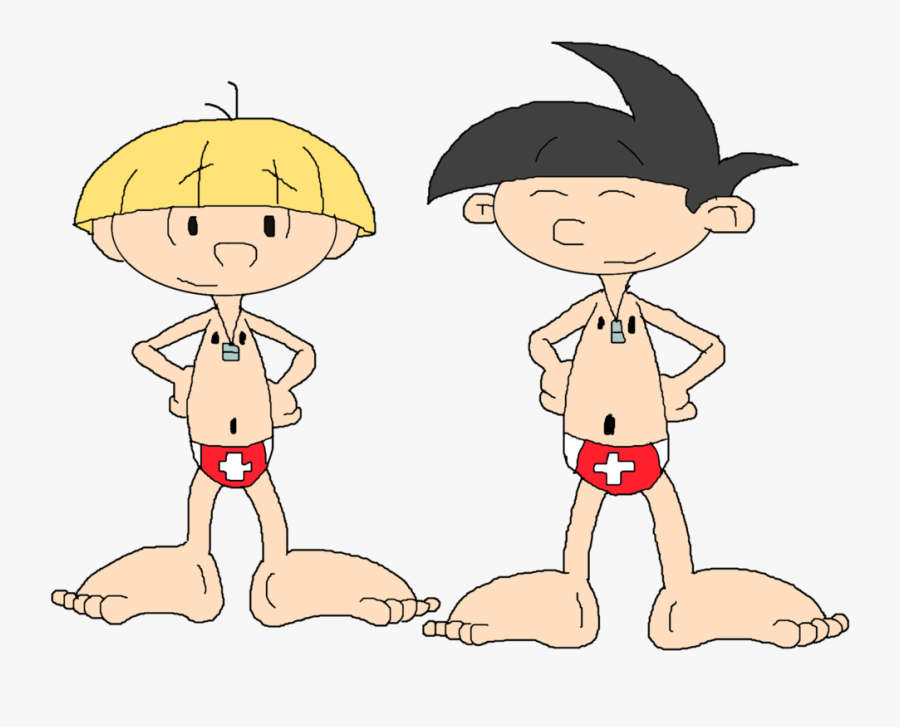 Lifeguard Clipart Tool - Cartoon, Transparent Clipart