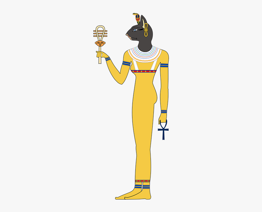 Stop An Egyptian God, Transparent Clipart