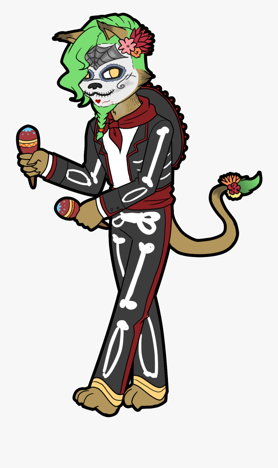 For My Not So Secret Kobold Alt Too Lazy To Switch - Cartoon, Transparent Clipart