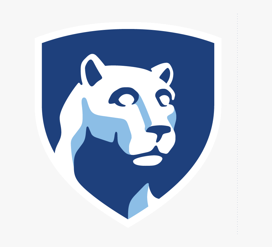 Etda On Rhetoric And - Penn State Lion Logo, Transparent Clipart