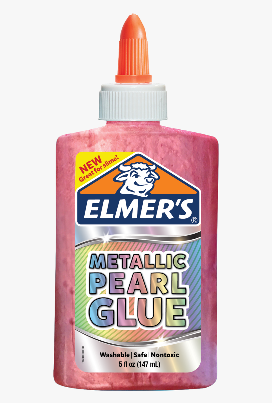 Elmer's Glue, Transparent Clipart