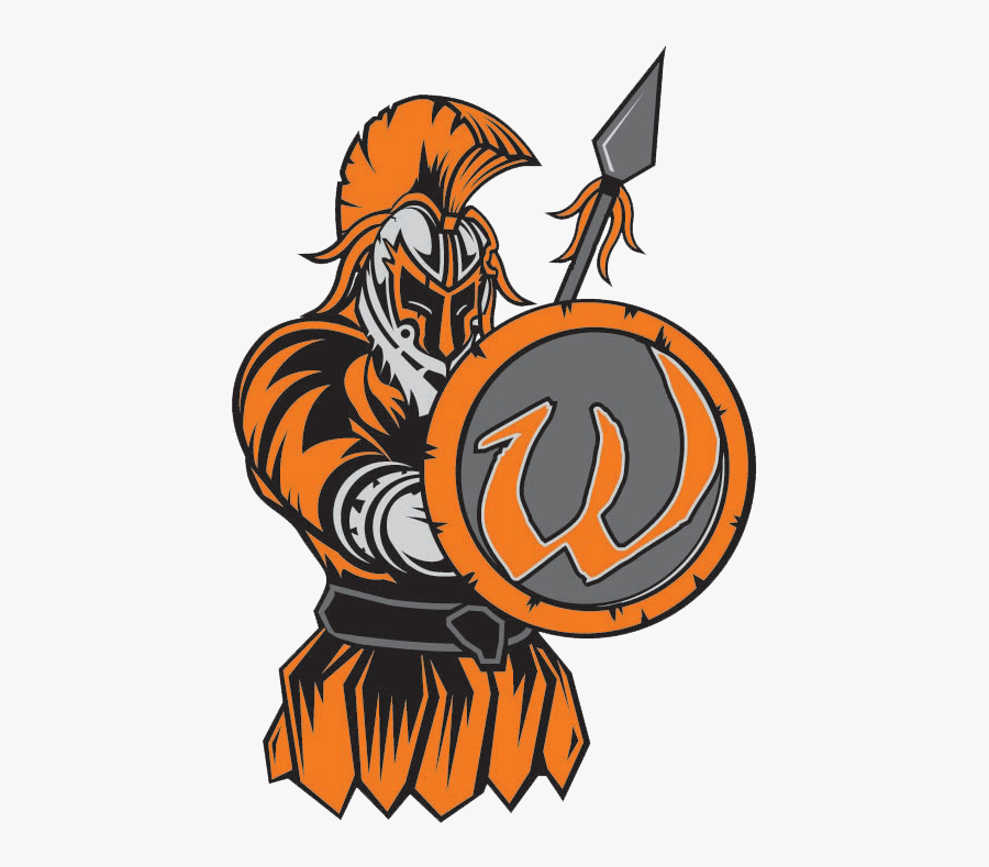 School Logo - Lincoln-way West High School, Transparent Clipart