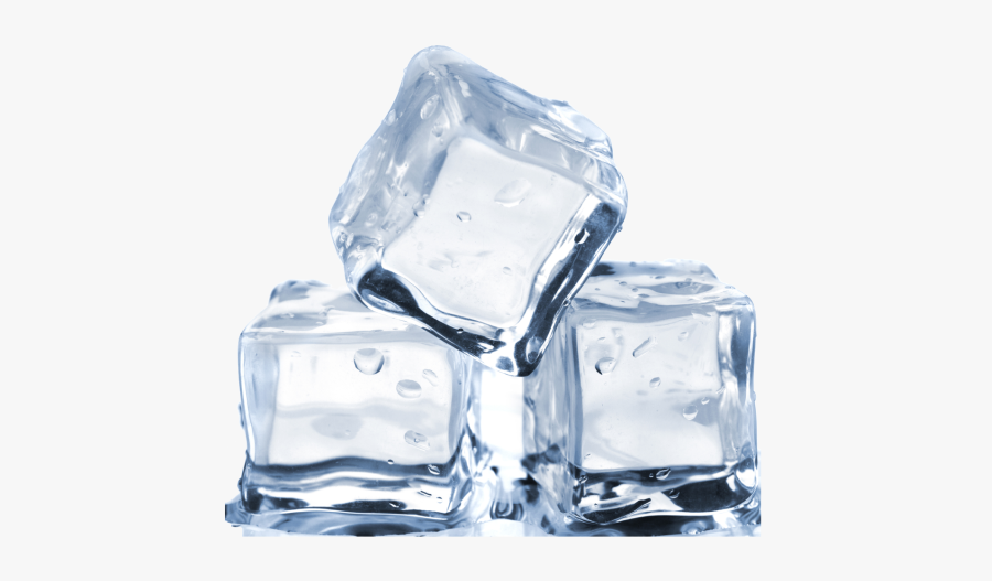 Ice Hubpicture Pin - Ice Cubes Transparent Background, Transparent Clipart