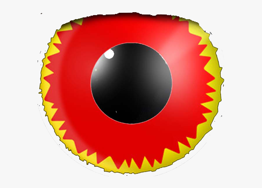Red Vampire - Spur Gear Png, Transparent Clipart