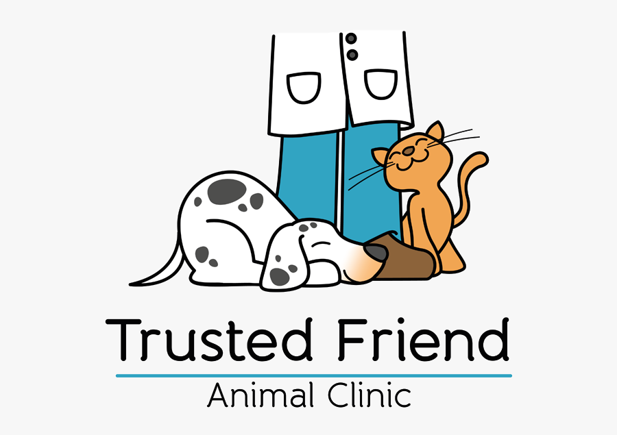 Animal Clinic, Transparent Clipart