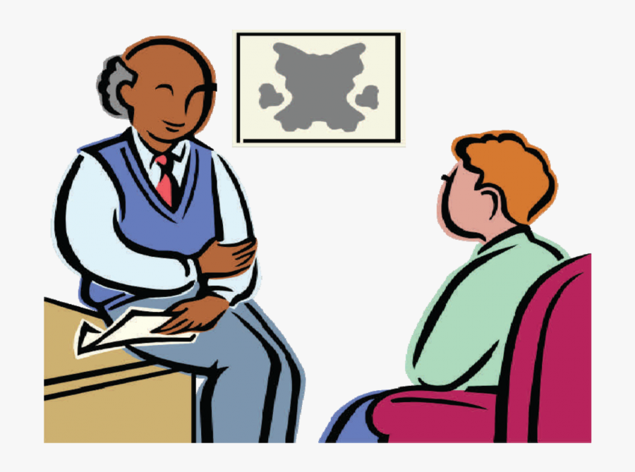 Counseling Clipart Psychotherapy - Counseling Clipart, Transparent Clipart