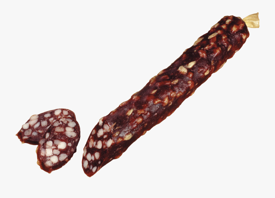 Download This High Resolution Sausage In Png - Sausage, Transparent Clipart