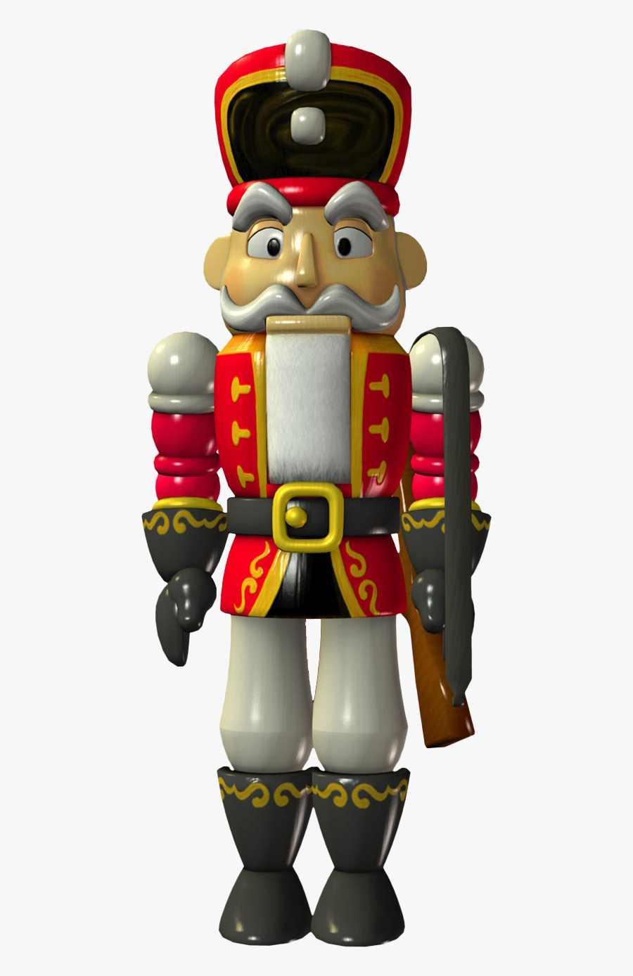 Nutcracker Png Clipart - Nutcracker Png, Transparent Clipart