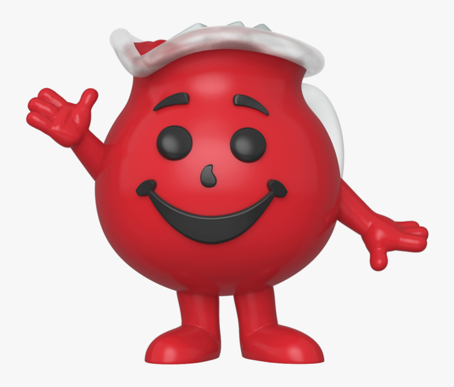 Kool Aid Funko Pop, Transparent Clipart