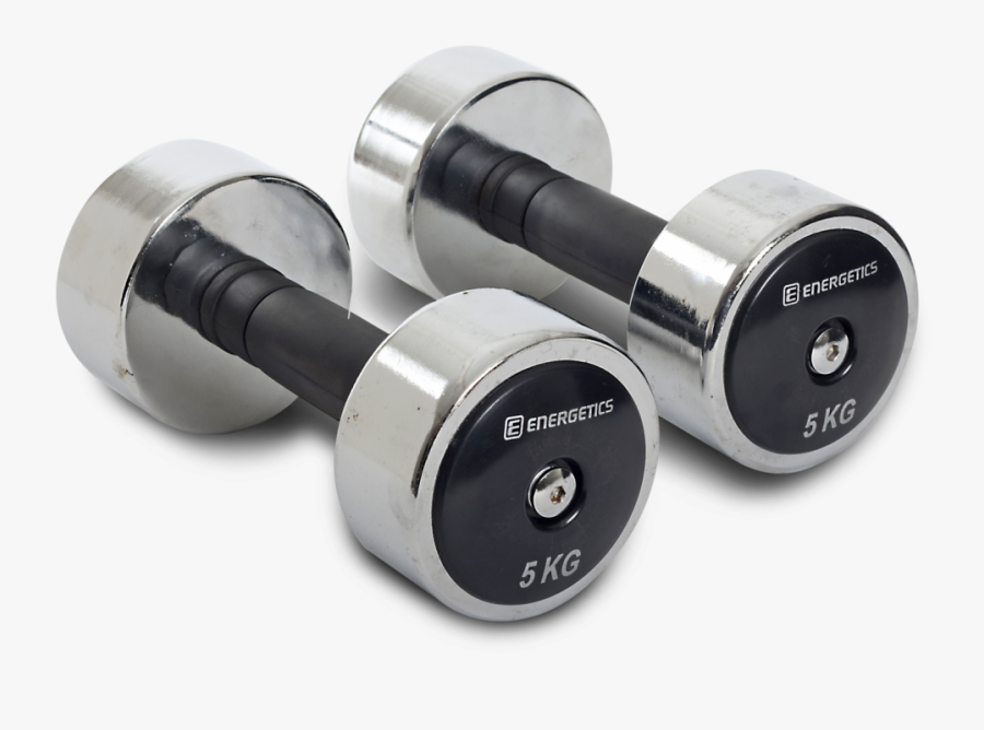 Hantel Png Image - Dumbbell, Transparent Clipart