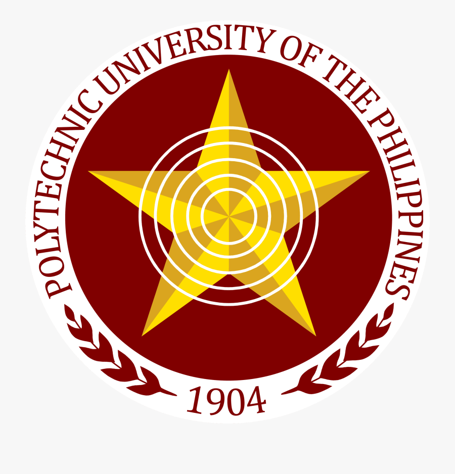 Pup Logo Png - Polytechnic University Of The Philippines Logo, Transparent Clipart