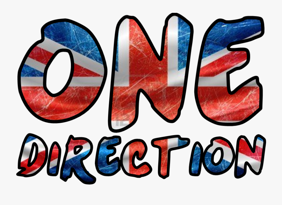 Thumb Image - One Direction Official Logo, Transparent Clipart