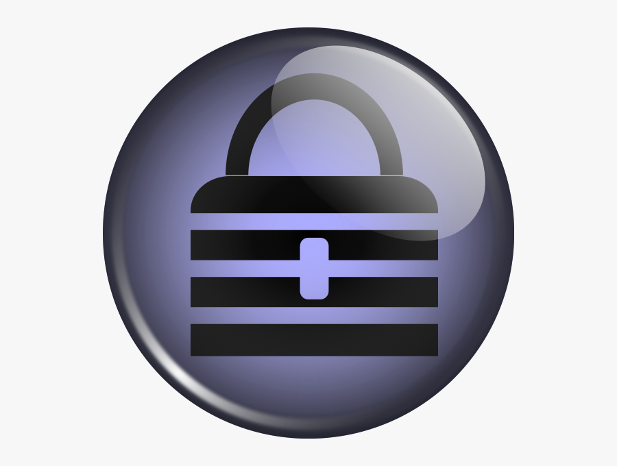 Keepass Dock Icon Png Images - Keepas Png, Transparent Clipart
