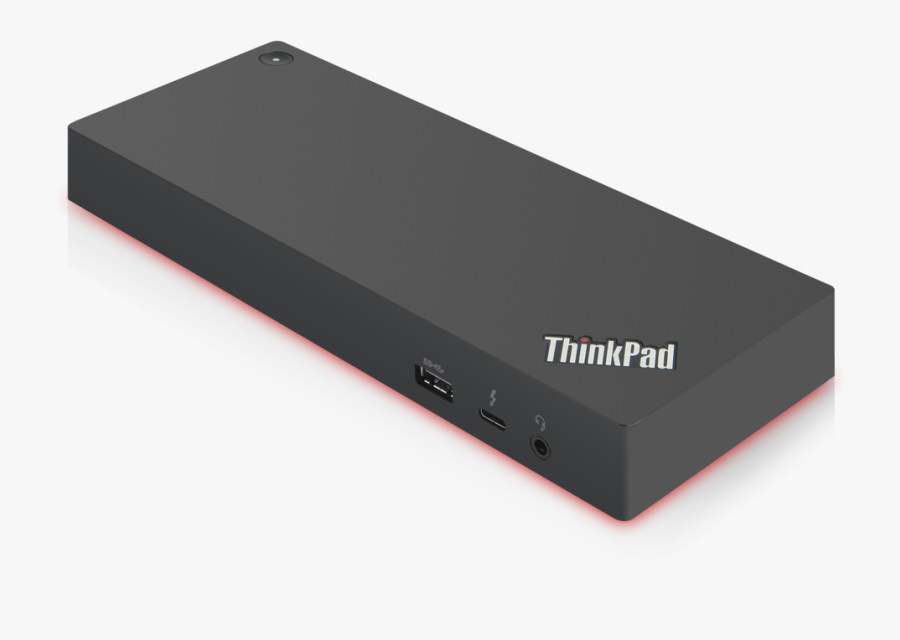 Thinkpad Usb C Dock, Transparent Clipart