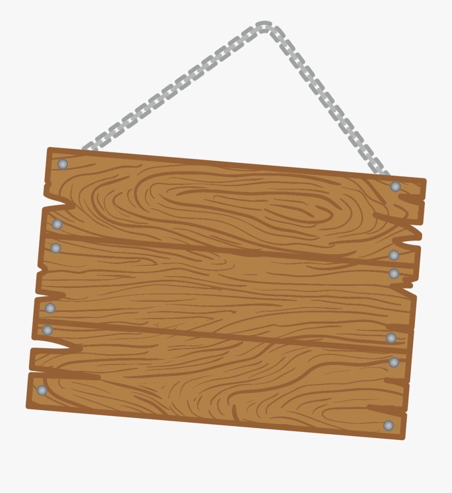 Wood Plank Png, Transparent Clipart