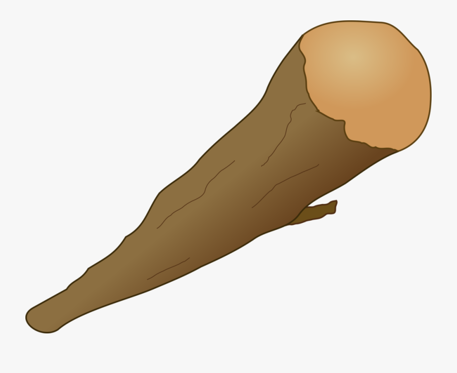 Thumb,seals,carnivoran - Wooden Club, Transparent Clipart