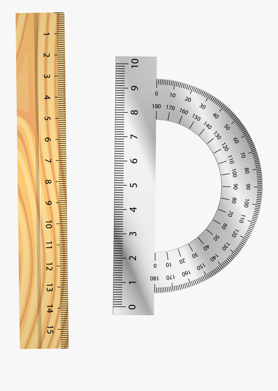 Ruler Png - Ruler, Transparent Clipart