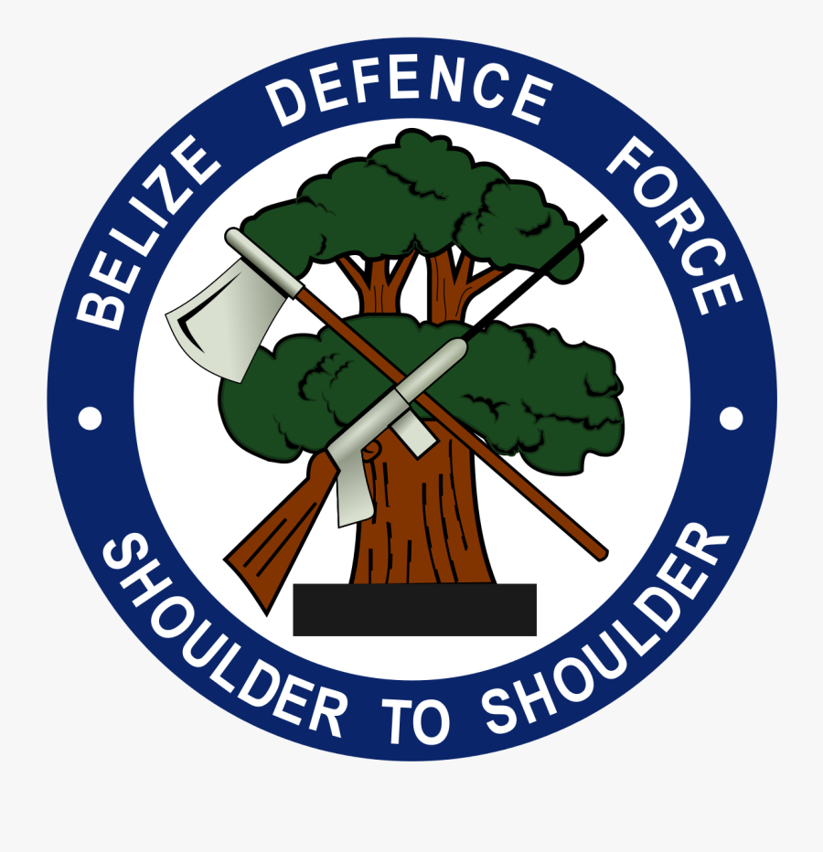 Belize Defence Force, Transparent Clipart