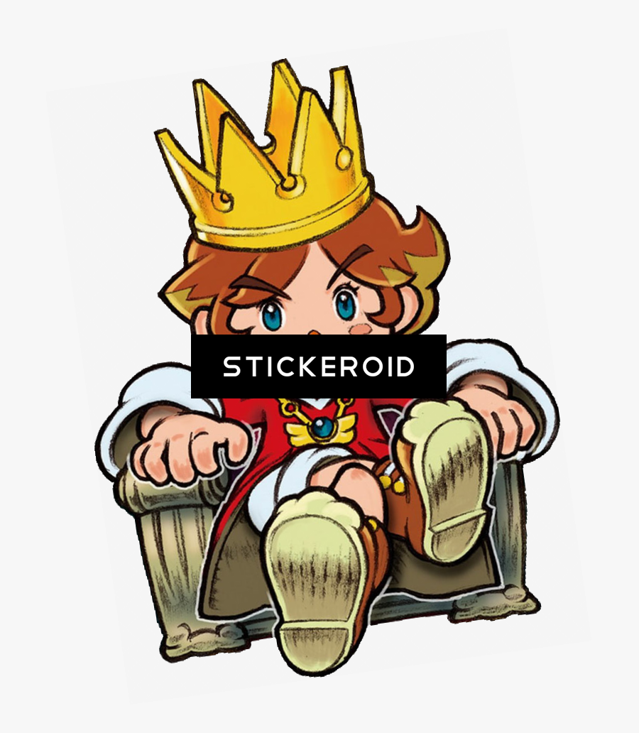 Little King"s Story Clipart (769x952), Png Download - King Of A Castle, Transparent Clipart