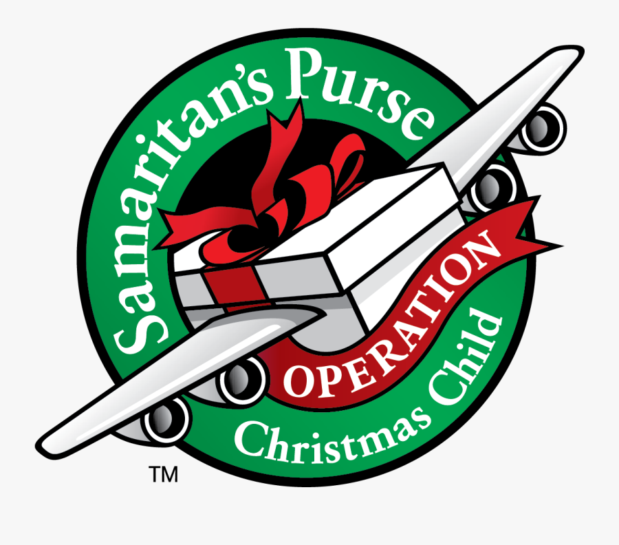 Occ Material Order - Operation Christmas Child, Transparent Clipart