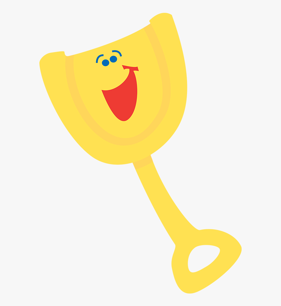 S Clues Wiki - Blue's Clues Shovel Transparent, Transparent Clipart