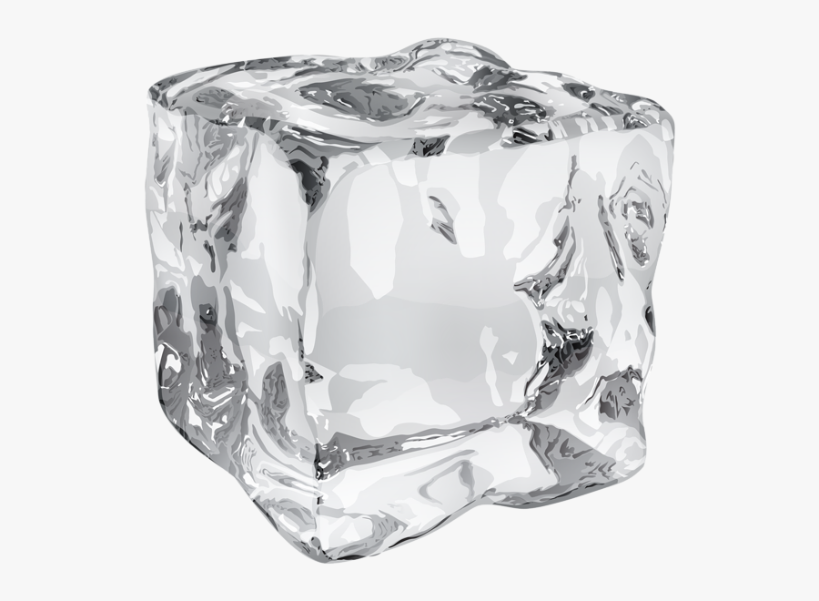 Ice Png Image - Ice Cube Transparent Png, Transparent Clipart