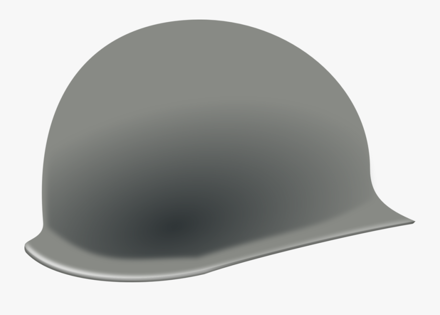 World War Helmet Clipart, Transparent Clipart