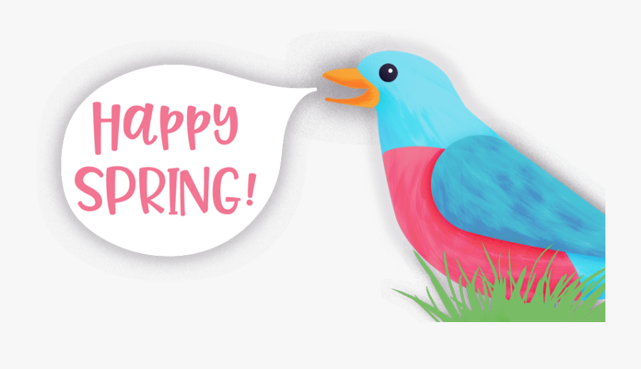 Image Free Stock Hummingbird Clipart Spring Robin - Easter Frames For Facebook Profile, Transparent Clipart