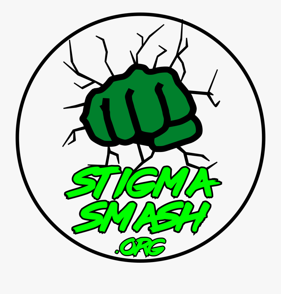 Smash-button, Transparent Clipart