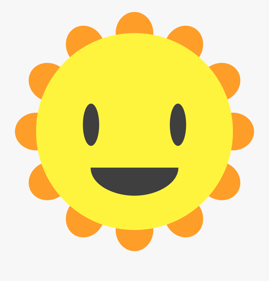 Sun Clipart For Weather Forecast Png Library Library Gambar Kartun Matahari