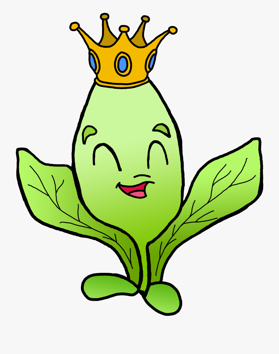 Outside In The Garden Is A Wonderful Place To Encourage - Herb, Transparent Clipart