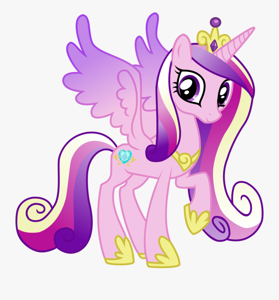 My Little Pony Princess Cadance Clipart , Png Download - My Little Pony Princess Cadance, Transparent Clipart