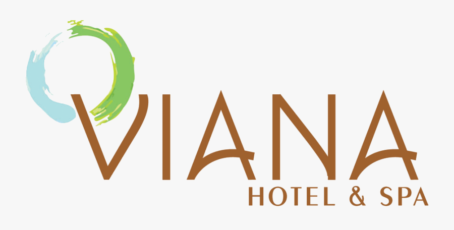 Get Rid Of The Winter Blues With A M - Viana Hotel And Spa Logo, Transparent Clipart