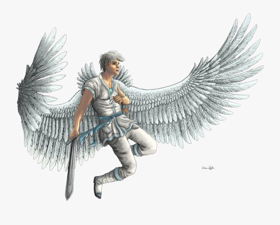 Angels In Png - Angels In Heaven Png, Transparent Clipart