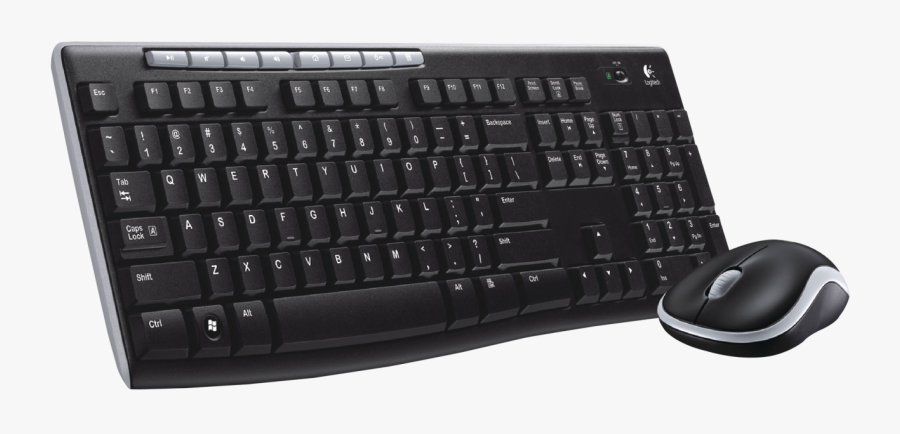 Keyboard And Mouse Png Image - Mouse And Keyboard Png, Transparent Clipart