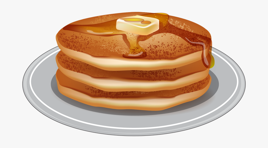 Free Many Interesting Cliparts - Pancake Clipart, Transparent Clipart