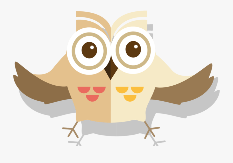 Effortless - Owl, Transparent Clipart