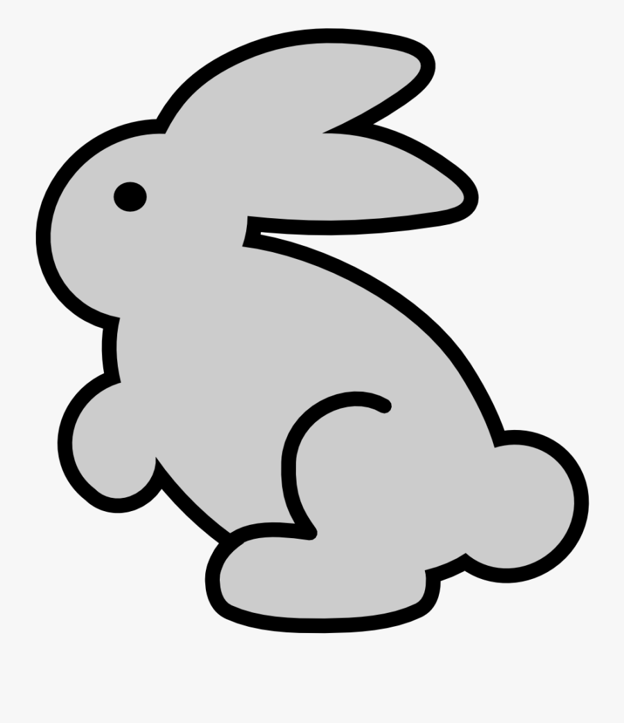 Bunny Rabbit Clipart Free Download Best Bunny Rabbit - Clip Art Bunnies, Transparent Clipart