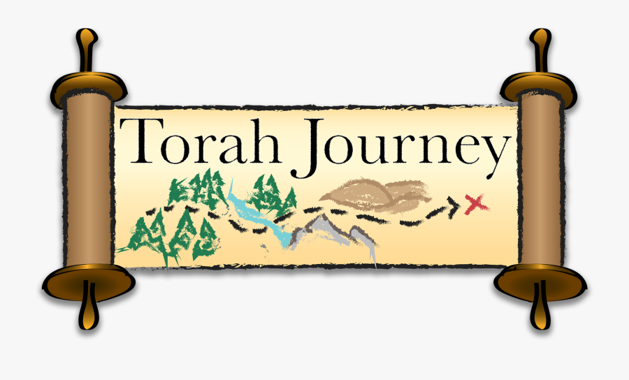 Torah Journey - Illustration, Transparent Clipart