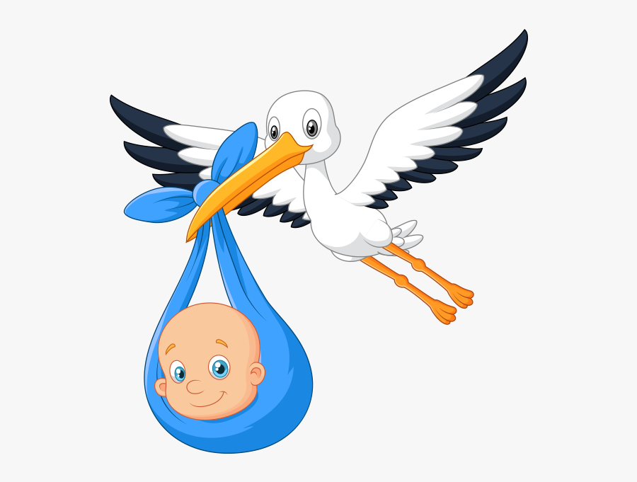 Transparent Roaring Twenties Clipart Free - Flying Bird With Baby, Transparent Clipart