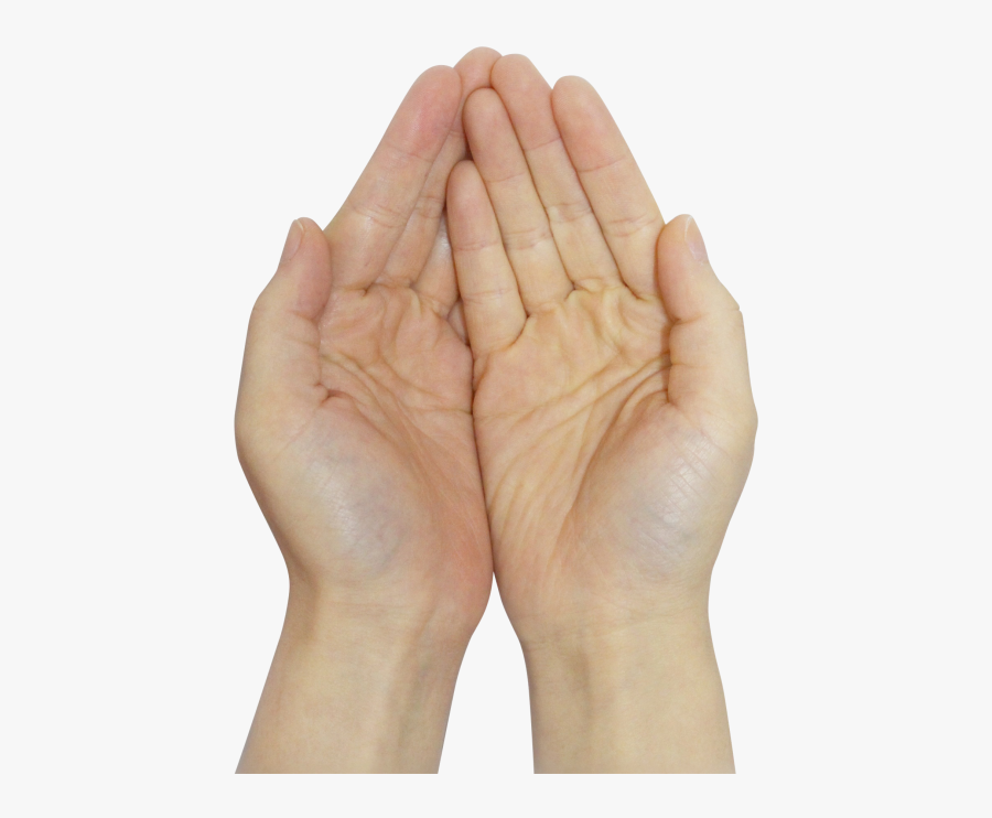 Praying Hands Png Image - Transparent Pray Hand Png, Transparent Clipart